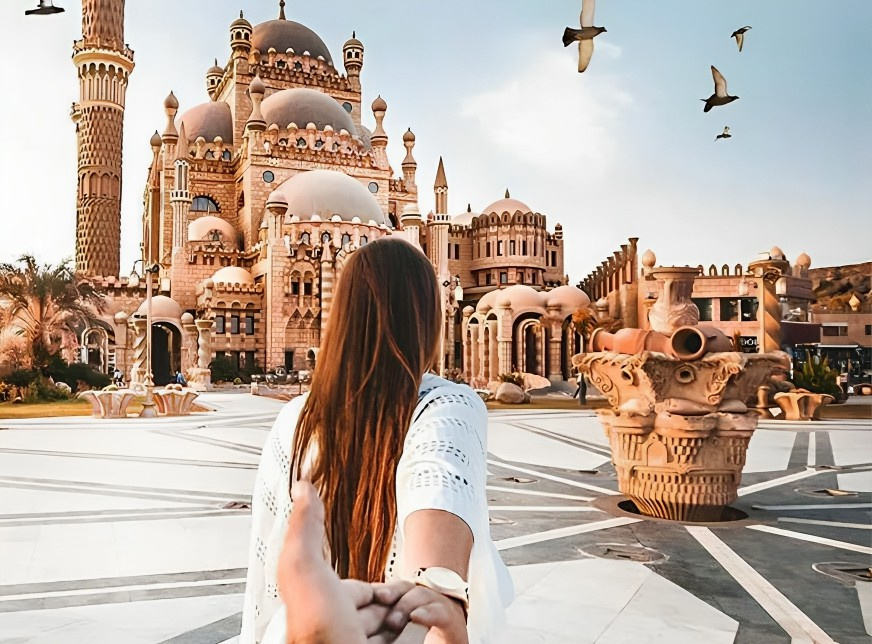 Egipto Tours Cairo y Sharm El Sheikh. 2023/2024