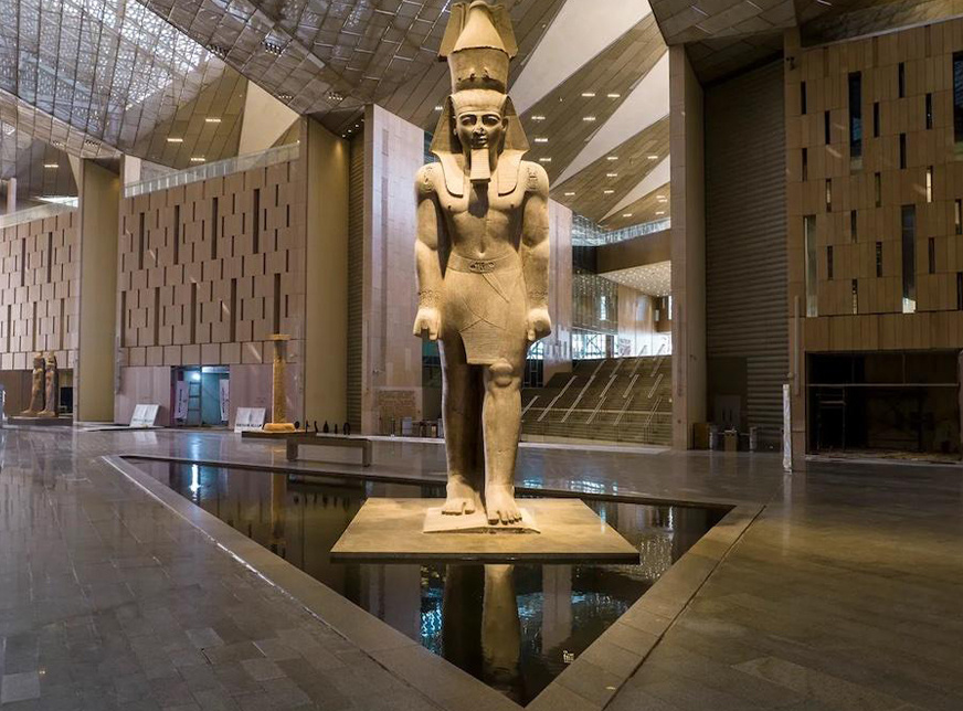 Excursión de 2 días a El Cairo desde Luxor en avión