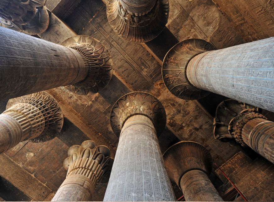 Excursión de un día a Esna, El Kab, Edfu y Kom Ombo desde Luxor