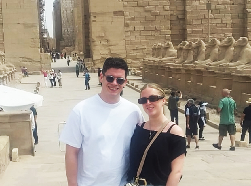 Increíble itinerario de 16 días por Egipto