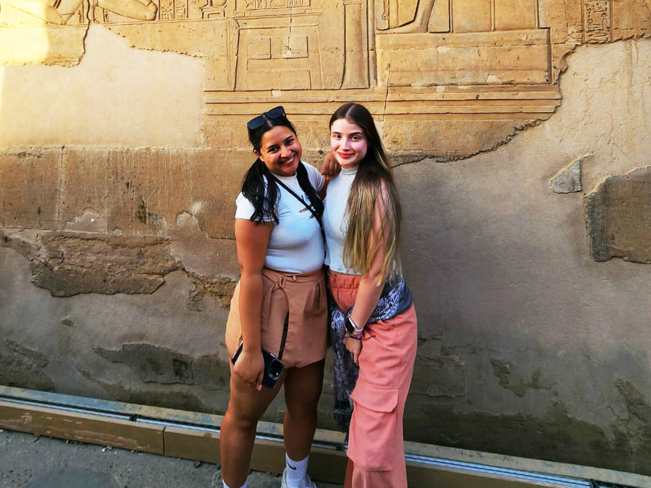 Paquete de 16 días Egipto El Cairo Crucero por el Nilo y Mar Rojo