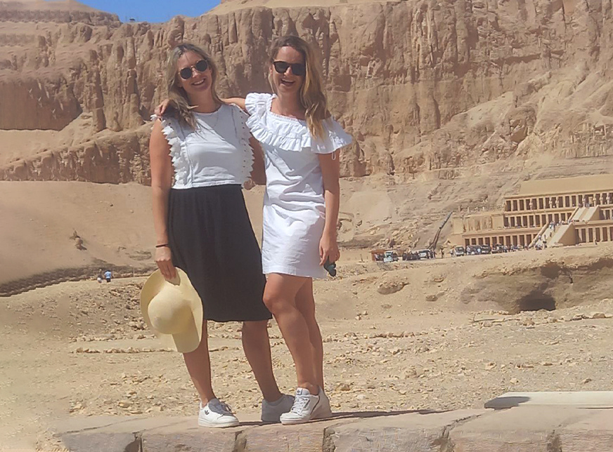 Paquete turístico excelente de 16 dias en Egipto