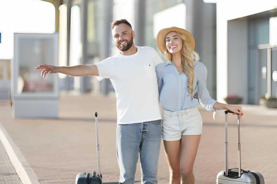 Traslado desde el aeropuerto de Marsa Alam hasta Cleopatra Luxury Resort