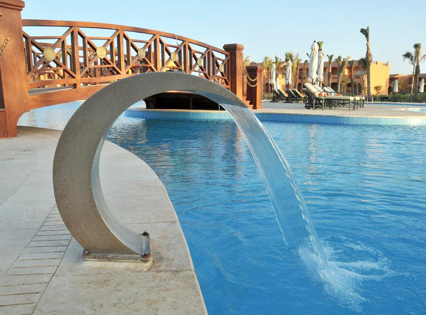 Traslado desde el Aeropuerto de Marsa Alam hasta Jaz Grand Marsa