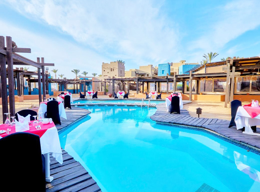 Traslado desde el aeropuerto de Marsa Alam hasta Sands Port Ghalib