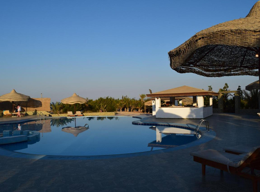 Traslado desde el aeropuerto de Marsa Alam hasta Mangrove Bay Resort