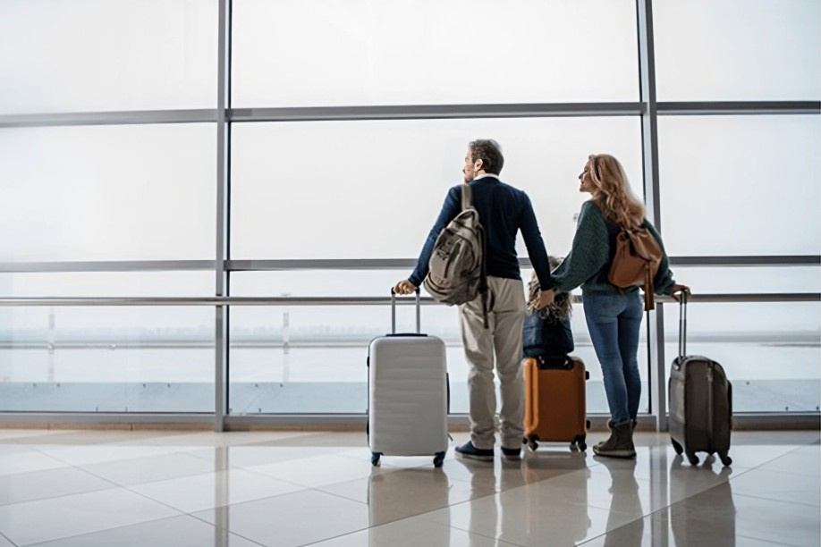Traslado desde el hotel en Marsa Alam al aeropuerto de Hurghada.