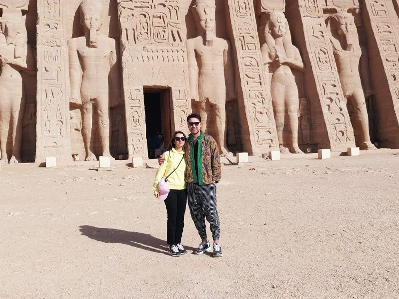 Viaje de 2 días a Asuán y Abu Simbel desde Luxor