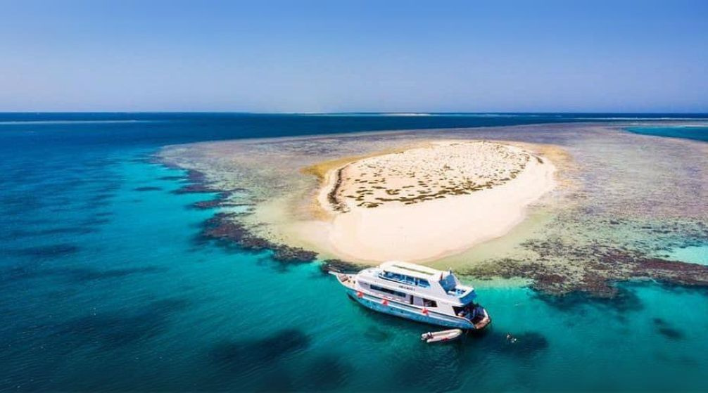 Excursion en bateau privé vers lîle de Hamata depuis Marsa Alam
