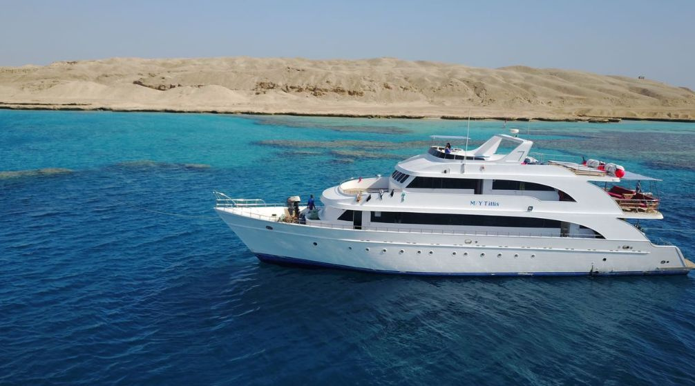 Excursion en bateau privé à Shaab Samadai depuis Marsa Alam