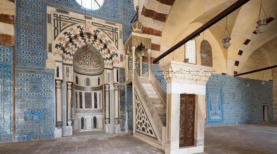 Excursions au Caire islamique