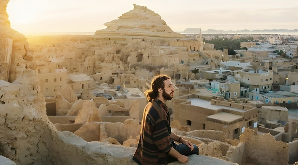 Forfait 16 jours en Egypte