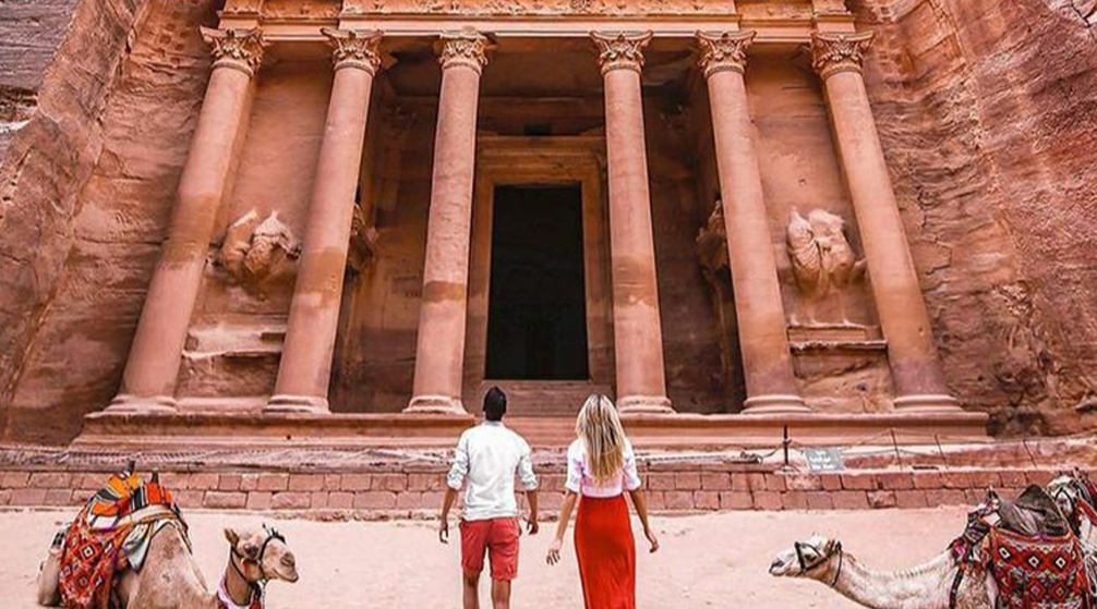 Forfait 5 jours en Egypte et en Jordanie