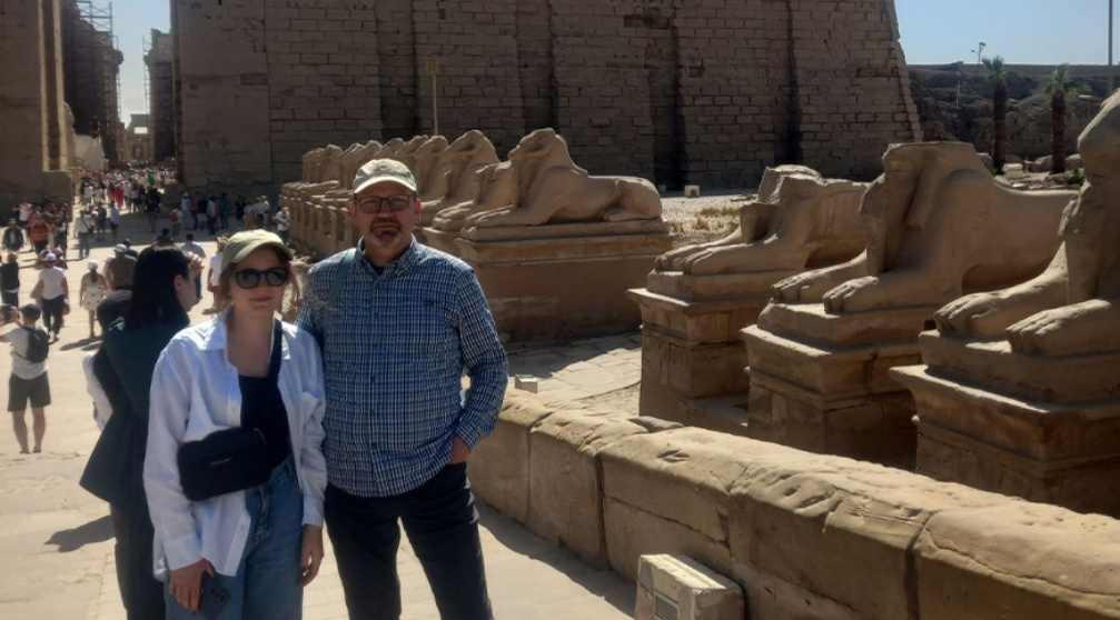 Forfait de 9 jours pour Pâques en Égypte