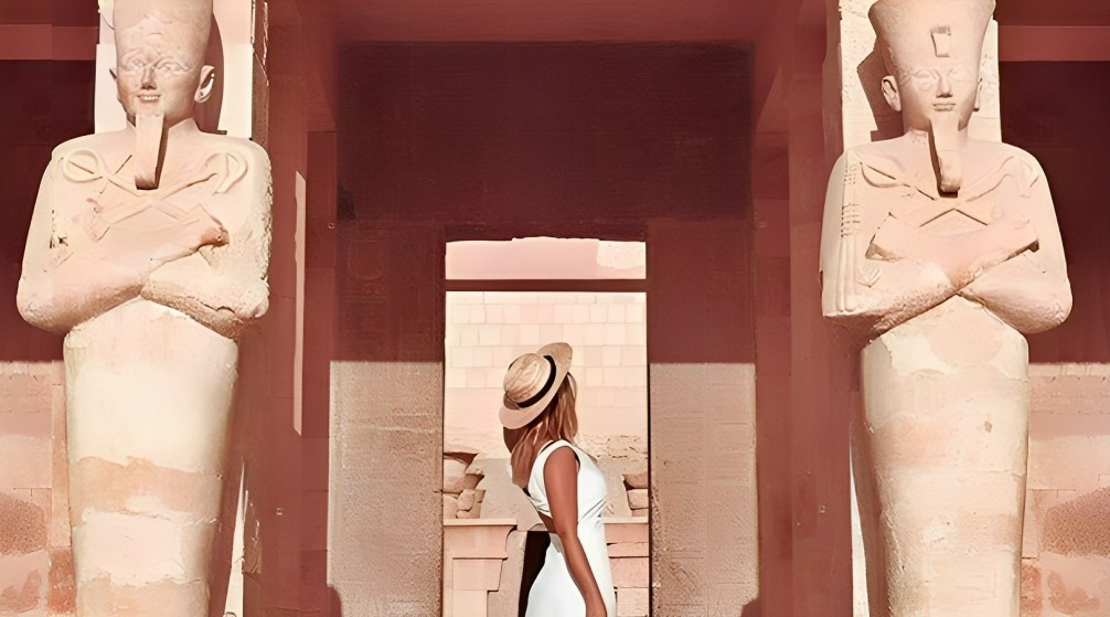 Voyage en Egypte Vacances 8 jours | Croisière de 8 jours sur le Nil au Caire et Hurghada Forfait vacances 8 jours en Égypte