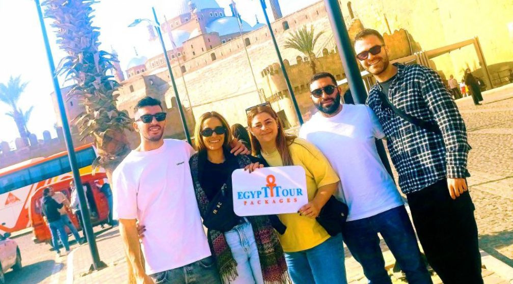 Forfaits touristiques du Nouvel An en Égypte