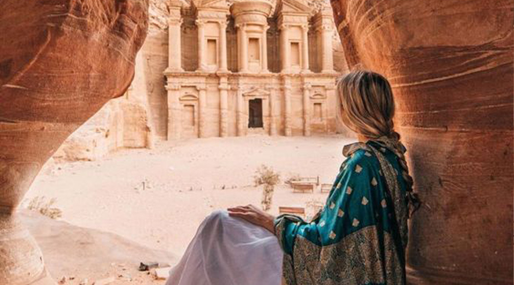 Forfaits touristiques en Jordanie et en Égypte