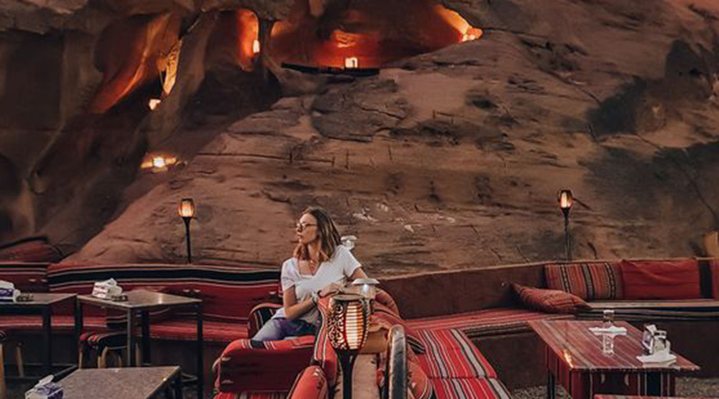 Forfaits touristiques en Jordanie et en Égypte