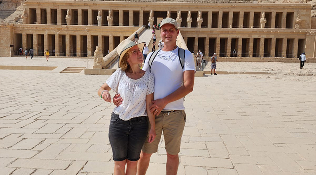 Itinéraire Egypte 5 jours