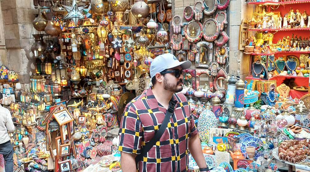 Itinéraire Egypte 6 jours