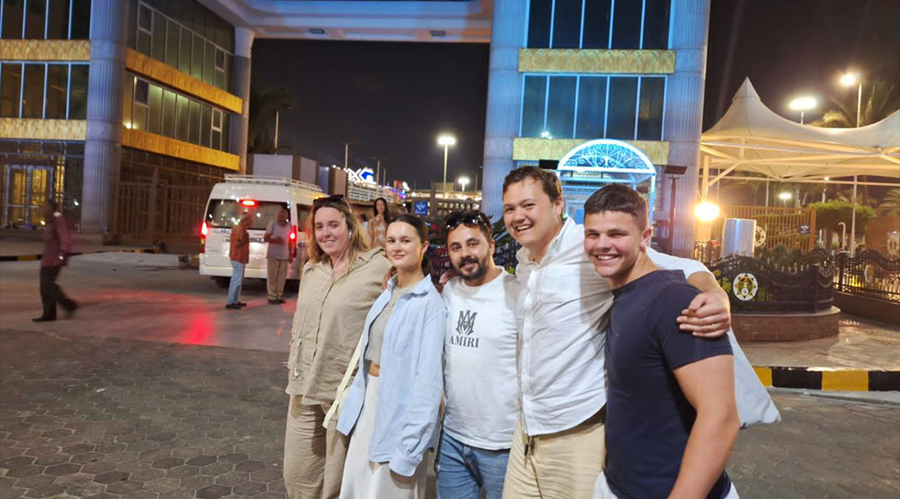 Itinéraire de Noël de 8 jours en Égypte