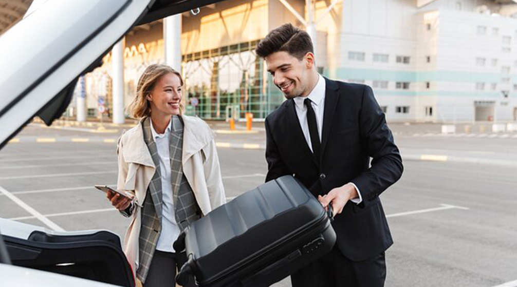 Transfert de laéroport du Caire à lhôtel à Port Saïd