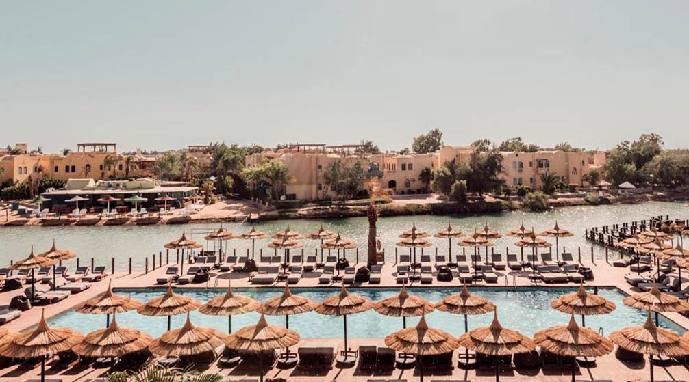 Transfert de lhôtel à El Gouna à laéroport dHurghada