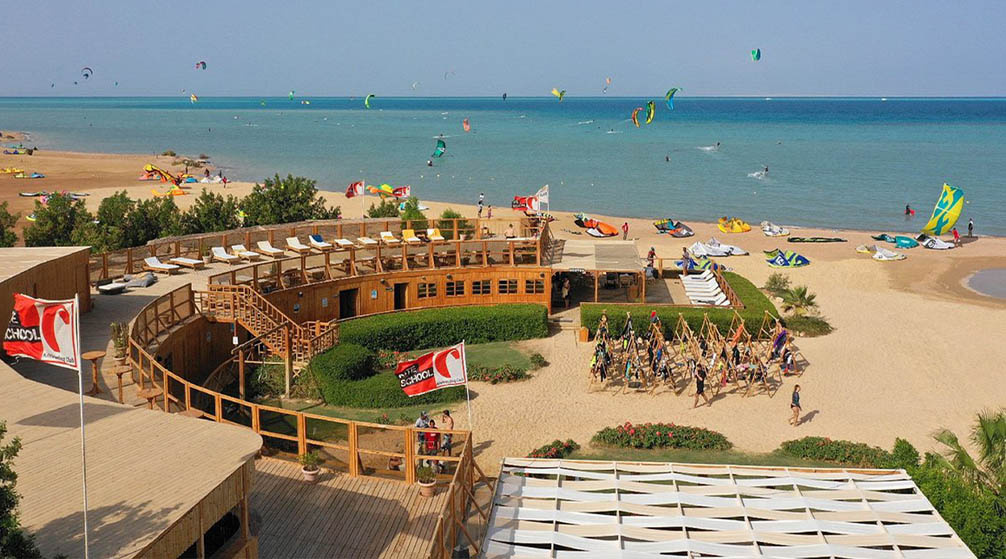 Transfert de lhôtel à El Gouna à laéroport dHurghada