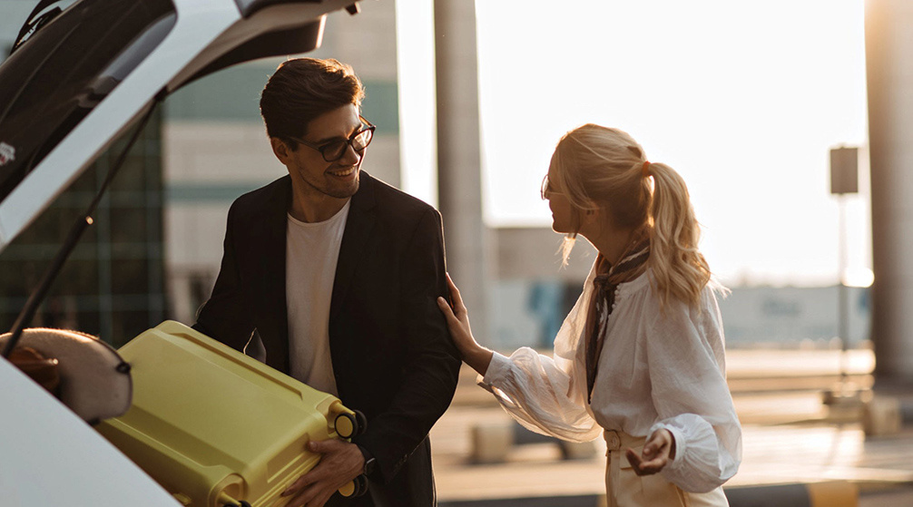 Transferts de l'aéroport du Caire
