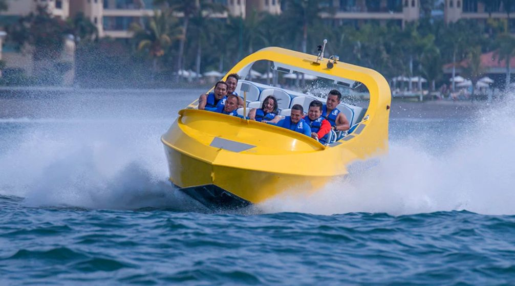 Trouvez le dugong à Marsa Alam en bateau rapide