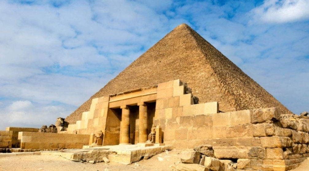 Visite des pyramides de Gizeh depuis le Caire