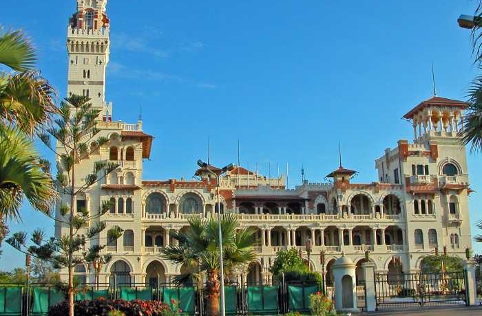 Visites dAlexandrie au départ du Caire