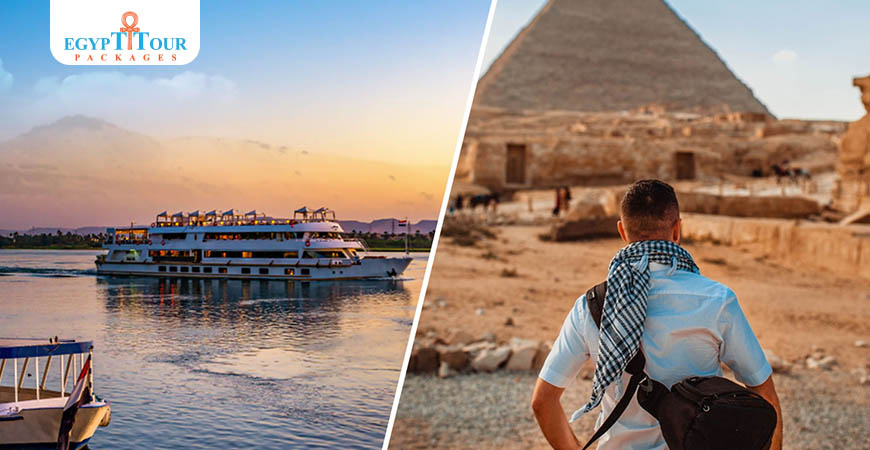 Les 8 meilleurs jours de croisière sur le Nil au Caire et à Hurghada | Forfaits touristiques en Égypte 