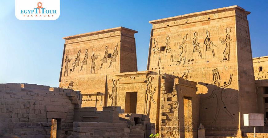 Temple d'Edfou | Forfaits touristiques en Égypte 