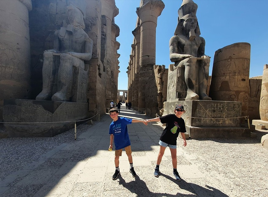 choses à faire à Louxor