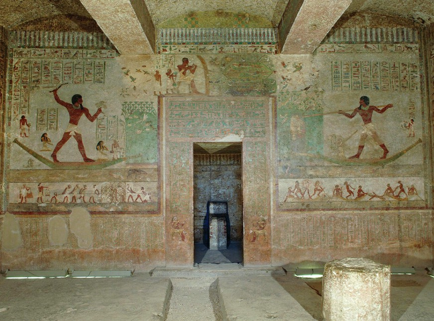 Excursion de 2 jours à Al Minya depuis le Caire