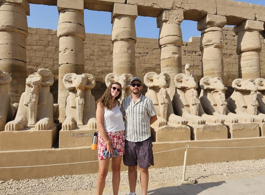 excursions d'une journée à Louxor 