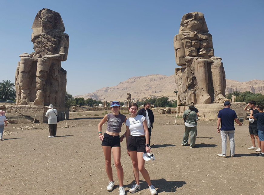 forfaits touristiques en Égypte au départ de Louxor
