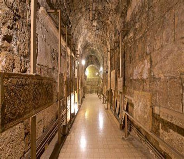 Jordan Archaeological Museum 