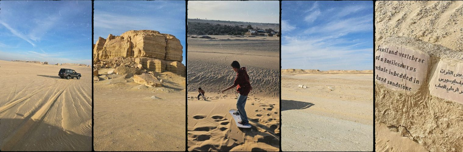 6 Days Tour package Cairo and Fayoum