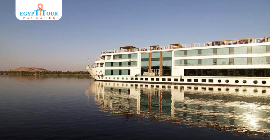 Le Fayan II Nile Cruise | Egypt Tour Packages 