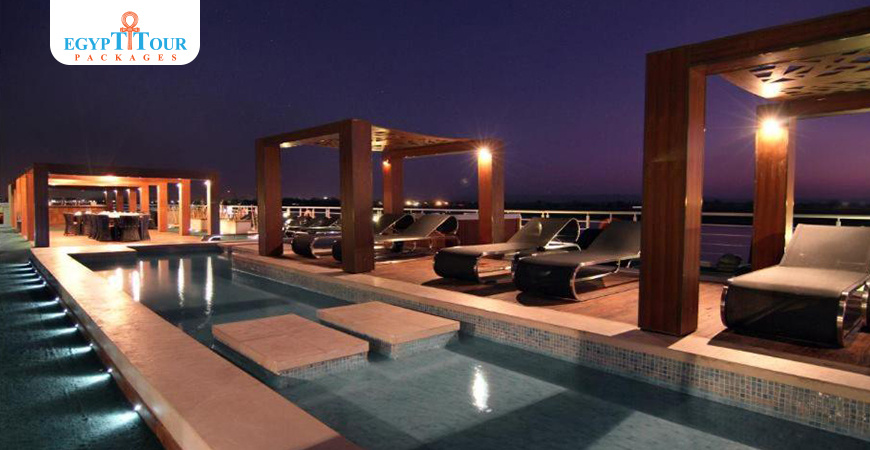 MS Le Fayan Nile Cruise |Egypt Tour Packages 