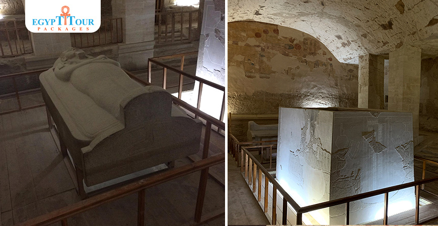 Merneptah | Pharaoh of Egypt | Egypt Tour Packages 