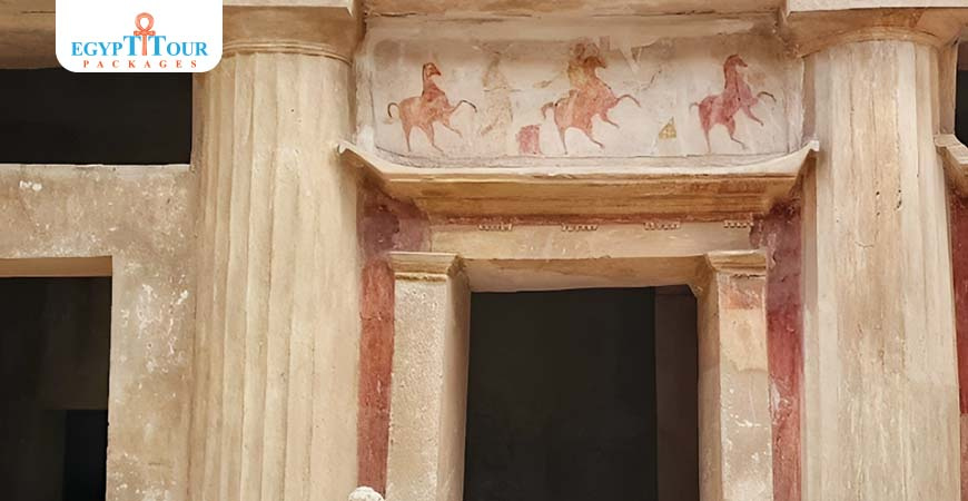 Mustafa Kamel Tombs | Alexandria Attractions | Egypt Tour Packages 