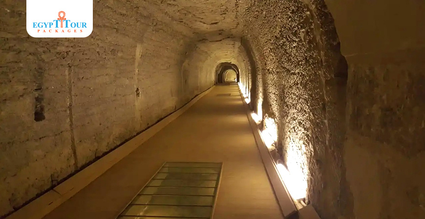 The Serapeum | Egypt Tour Packages 