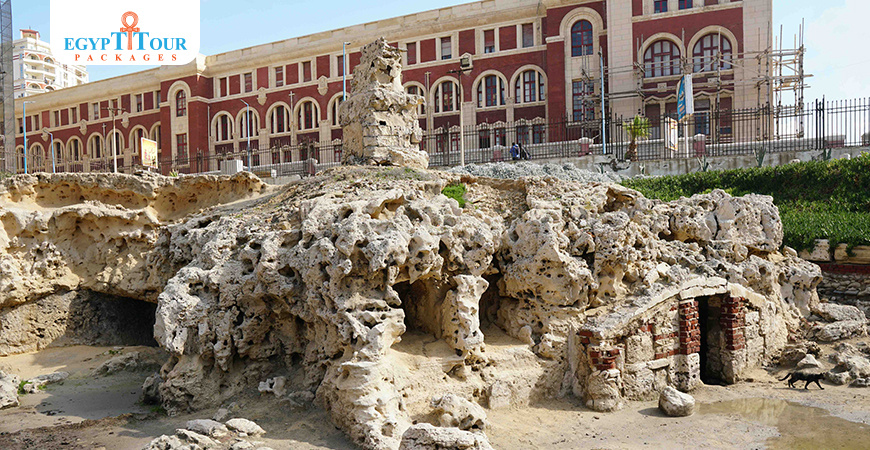 Tomb of Al-Shatby in Alexandria | Egypt Tour Packages 