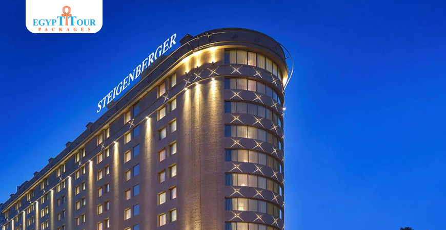  Steigenberger Hotel ElTahrir Cairo 4 stars hotel |Egypt Tour Packages 