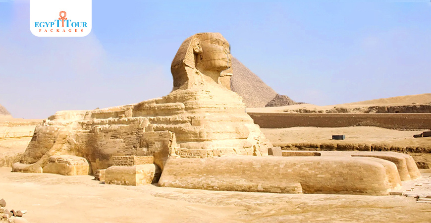Great Sphinx of Giza | Egypt Tour Packages 
