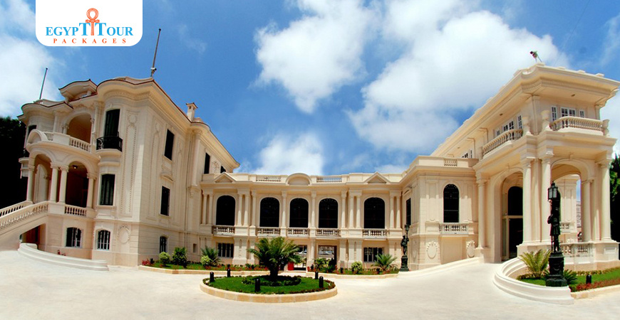 Royal Jewelry Museum | Egypt Tour Packages 