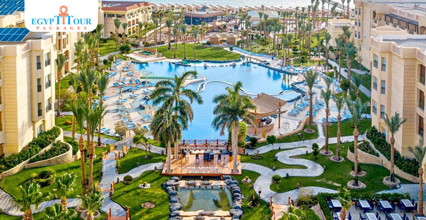  Tropitel Sahl Hasheesh 5 stars hotel | Egypt Tour Packages 